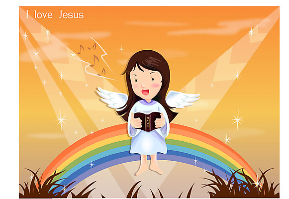 EPS 여자 기독교 종교 음악 무지개 날개 일러스트 노래 천사 한명 사람 20대 성인 야외 빛 교회 성경 희망 찬송가 찬양 여자만 여자한명만 성인여자만 청년만 청년여자만 성인한명만 청년여자한명만 성인여자한명만 성인만 국내일러스트 자연요소 1 감정 종교용품 종교건축 문화예술 청년 건물 파일형식 벡터