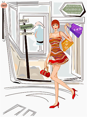 EPS 모델 우먼라이프 라이프스타일 웰빙 계절 원피스 여자 패션 가방 일러스트 거리 한명 사람 20대 성인 야외 여름 쇼핑 쇼핑백 상점 핸드백 도시 백화점 상업시설 여자만 여자한명만 성인여자만 청년만 청년여자만 성인한명만 청년여자한명만 성인여자한명만 성인만 국내일러스트 1 잡화 옷 청년 생활 시설 상업 파일형식 벡터