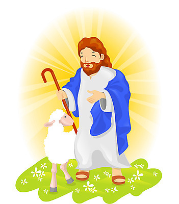 EPS 전신 남자 기독교 종교 새끼 일러스트 지팡이 한명 서기 사람 20대 성인 야외 빛 양 예수 기독교인 양치기 성직자 후광 남자만 남자한명만 성인남자만 청년만 청년남자만 청년남자한명만 성인한명만 성인남자한명만 성인만 국내일러스트 동물 직업 1 포유류 모션 청년 신_종교 파일형식 벡터