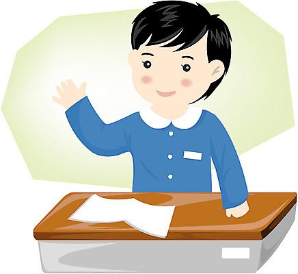 EPS 클립아트 학생 어린이교육 교육 남자 초등학생 어린이 일러스트 교실 학교 수업 한명 사람 소년 상반신 스쿨라이프 퀴즈 발표 질문 책상 남자만 남자한명만 어린이만 소년만 소년한명만 국내일러스트 1 라이프스타일 가구 파일형식 벡터