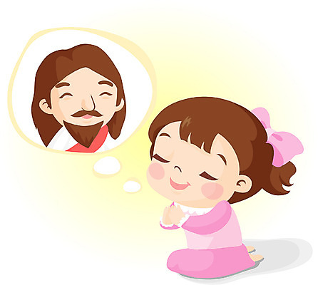 EPS 전신 클립아트 여자 남자 기독교 종교 어린이 일러스트 사람 앉기 소녀 두명 교회 기도 예수 국내일러스트 종교건축 모션 건물 신_종교 파일형식 벡터