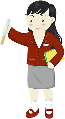 EPS 전신 클립아트 학생 여자 어린이교육 교육 교복 어린이 과학 일러스트 교과목 학교 중학생 청소년 고등학생 수업 실험 한명 서기 사람 10대 스쿨라이프 화학 시험관 과학교육 여자만 여자한명만 십대만 십대여자만 십대여자한명만 국내일러스트 1 라이프스타일 옷 모션 실험기구 파일형식 벡터