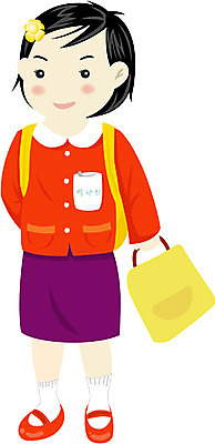 EPS 전신 클립아트 학생 여자 어린이교육 교육 초등학생 어린이 일러스트 책가방 한명 서기 사람 소녀 스쿨라이프 입학 시작 여자만 여자한명만 어린이만 소녀만 소녀한명만 국내일러스트 1 라이프스타일 가방 학교 모션 파일형식 벡터