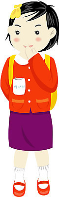 EPS 전신 클립아트 학생 여자 어린이교육 교육 초등학생 어린이 일러스트 책가방 한명 서기 사람 소녀 스쿨라이프 입학 시작 여자만 여자한명만 어린이만 소녀만 소녀한명만 국내일러스트 1 라이프스타일 가방 학교 모션 파일형식 벡터