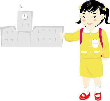 EPS 전신 클립아트 학생 여자 어린이교육 교육 초등학생 어린이 일러스트 학교 책가방 한명 서기 사람 소녀 스쿨라이프 입학 시작 여자만 여자한명만 어린이만 소녀만 소녀한명만 국내일러스트 1 라이프스타일 가방 모션 파일형식 벡터