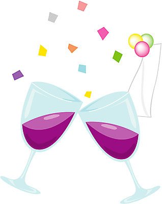 EPS 클립아트 음료 음식 와인잔 일러스트 주류 이벤트 사람없음 파티 와인 칵테일 건배 국내일러스트 술잔 파일형식 벡터