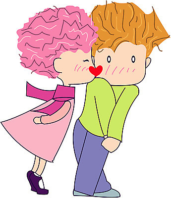 EPS 클립아트 부부 커플 여자 남자 일러스트 화이트데이 키스 발렌타인데이 사랑 사람 두명 하트 국내일러스트 모양 감정 관계 데이이벤트 애정표현 파일형식 벡터