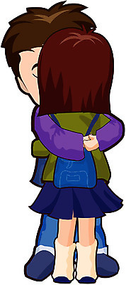 EPS 전신 클립아트 부부 커플 여자 교육 남자 대학생 데이트 일러스트 안기 포옹 화이트데이 키스 발렌타인데이 사랑 서기 사람 성인 두명 성인만 국내일러스트 학생 감정 관계 모션 데이이벤트 애정표현 파일형식 벡터