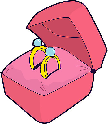 EPS 클립아트 잡화 프로포즈 일러스트 장신구 선물 이벤트 사람없음 반지 보석 커플반지 국내일러스트 광석 파일형식 벡터