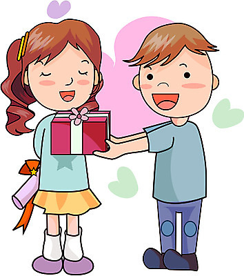 EPS 전신 클립아트 커플 여자 남자 감정 프로포즈 일러스트 화이트데이 발렌타인데이 선물 사랑 서기 사람 성인 두명 하트 성인만 국내일러스트 모양 관계 모션 데이이벤트 파일형식 벡터