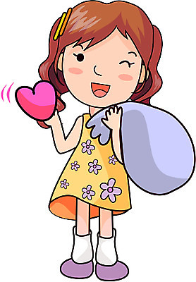 EPS 전신 클립아트 여자 감정 일러스트 화이트데이 발렌타인데이 선물 사랑 한명 서기 사람 20대 성인 하트 여자만 여자한명만 성인여자만 청년만 청년여자만 성인한명만 청년여자한명만 성인여자한명만 성인만 국내일러스트 모양 1 모션 데이이벤트 청년 파일형식 벡터