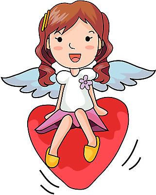 EPS 전신 클립아트 여자 감정 일러스트 화이트데이 천사 발렌타인데이 사랑 한명 사람 앉기 20대 성인 하트 여자만 여자한명만 성인여자만 청년만 청년여자만 성인한명만 청년여자한명만 성인여자한명만 성인만 국내일러스트 모양 1 모션 데이이벤트 청년 파일형식 벡터