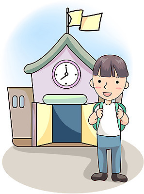 EPS 주간 전신 클립아트 남자 초등학생 어린이 일러스트 학교 책가방 한명 서기 사람 소년 야외 신학기 입학 등교 입학식 남자만 남자한명만 어린이만 소년만 소년한명만 국내일러스트 자연요소 1 학생 교육 가방 모션 등하교 파일형식 벡터