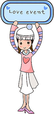 EPS 전신 클립아트 여자 프로포즈 일러스트 화이트데이 발렌타인데이 사랑 한명 서기 사람 이벤트 20대 성인 여자만 여자한명만 성인여자만 청년만 청년여자만 성인한명만 청년여자한명만 성인여자한명만 성인만 국내일러스트 1 감정 모션 데이이벤트 청년 파일형식 벡터