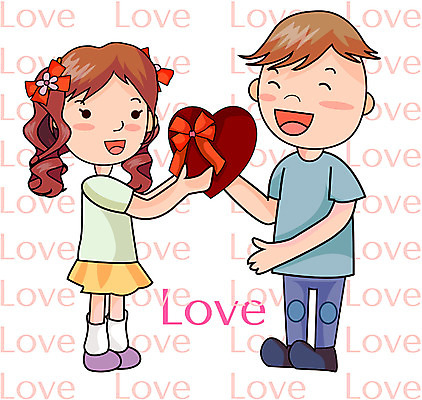 EPS 전신 클립아트 커플 여자 남자 감정 프로포즈 일러스트 화이트데이 발렌타인데이 선물 사랑 서기 사람 성인 두명 하트 성인만 국내일러스트 모양 관계 모션 데이이벤트 파일형식 벡터