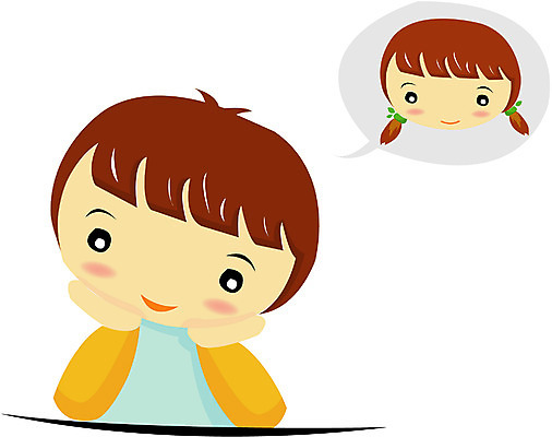 EPS 클립아트 학생 남자 초등학생 어린이 생각 일러스트 상상 사랑 한명 사람 소년 짝사랑 남자만 남자한명만 어린이만 소년만 소년한명만 국내일러스트 1 감정 파일형식 벡터