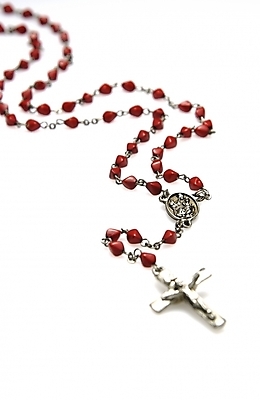 포토 JPG 스튜디오촬영 기독교 종교 백그라운드 종교용품 사람없음 천주교 천주교용품 묵주 로자리오 국내포토 실내 파일형식