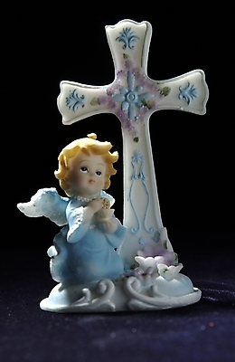 포토 JPG 기독교 종교 인형 백그라운드 십자가 종교용품 천사 기독교용품 사람없음 장식 천주교 기도 국내포토 파일형식