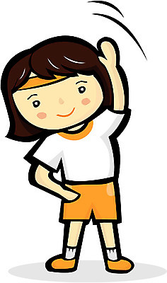 EPS 전신 클립아트 학생 여자 어린이교육 교육 초등학생 어린이 일러스트 교과목 학교 한명 서기 사람 소녀 운동 스쿨라이프 체육시간 생활체조 체조 체육교육 체육대회 여자만 여자한명만 어린이만 소녀만 소녀한명만 국내일러스트 1 라이프스타일 모션 수업 건강 체육 대회 파일형식 벡터