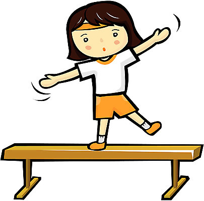EPS 전신 클립아트 학생 여자 어린이교육 교육 초등학생 어린이 일러스트 교과목 학교 한명 서기 사람 소녀 운동 스쿨라이프 체육시간 체육교육 체육대회 평균대 여자만 여자한명만 어린이만 소녀만 소녀한명만 국내일러스트 1 라이프스타일 스포츠용품 모션 수업 건강 체육 대회 파일형식 벡터