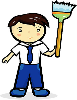 EPS 전신 클립아트 학생 어린이교육 교육 남자 교복 초등학생 어린이 일러스트 학교 한명 서기 사람 소년 스쿨라이프 청소도구 빗자루 청소 청소시간 남자만 남자한명만 어린이만 소년만 소년한명만 국내일러스트 1 라이프스타일 옷 모션 도구 파일형식 벡터