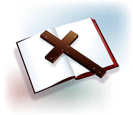 EPS 클립아트 기독교 종교 십자가 일러스트 종교용품 기독교용품 사람없음 성경 국내일러스트 파일형식 벡터