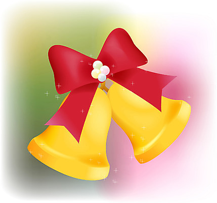 EPS 클립아트 기념일 기독교 종교 크리스마스장식 크리스마스 겨울 일러스트 크리스마스용품 사람없음 장식 종 오브젝트 국내일러스트 계절 이벤트 용품 파일형식 벡터