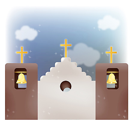 EPS 클립아트 시설물 현대건축 건축 기독교 종교 십자가 일러스트 종교건축 종교시설 하늘 사람없음 건물 교회 종 국내일러스트 건축물 시설 파일형식 벡터