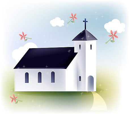 EPS 클립아트 시설물 현대건축 건축 기독교 종교 일러스트 종교건축 종교시설 사람없음 건물 교회 국내일러스트 건축물 시설 파일형식 벡터