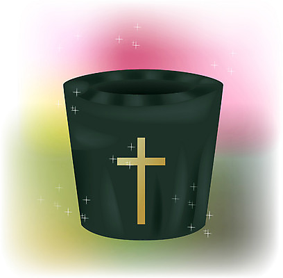 EPS 클립아트 기독교 종교 일러스트 종교용품 기독교용품 사람없음 헌금 헌금함 국내일러스트 파일형식 벡터