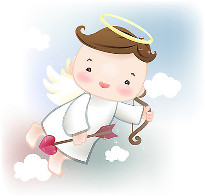 EPS 클립아트 남자 기독교 종교 초등학생 어린이 일러스트 천사 화살 사랑 한명 사람 소년 활 사랑의화살 남자만 남자한명만 어린이만 소년만 소년한명만 국내일러스트 1 학생 감정 파일형식 벡터