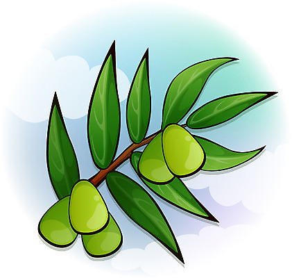 EPS 클립아트 나무 식물 기독교 종교 잎 일러스트 자연 나뭇잎 천사 사람없음 교회 올리브 국내일러스트 열매 종교건축 건물 생태계 파일형식 벡터