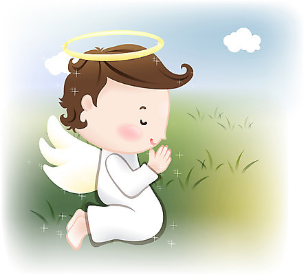 EPS 클립아트 남자 기독교 종교 초등학생 어린이 일러스트 천사 한명 사람 소년 기도 남자만 남자한명만 어린이만 소년만 소년한명만 국내일러스트 1 학생 파일형식 벡터