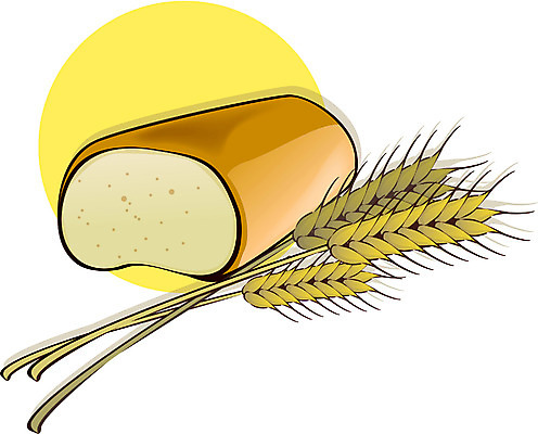 EPS 클립아트 기독교 종교 음식 빵 일러스트 디저트 기념 사람없음 교회 축제 추수 밀 감사 보리 제빵 추수감사절 국내일러스트 감정 농업 종교건축 곡류 건물 제과제빵 파일형식 벡터