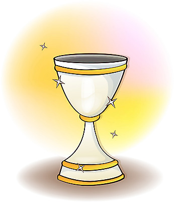 EPS 클립아트 기독교 일러스트 종교용품 잔 기독교용품 사람없음 성배 국내일러스트 식기 종교 파일형식 벡터