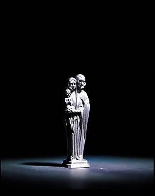 포토 JPG 기독교 종교 인형 백그라운드 종교용품 사람없음 장식 천주교 예수 천주교용품 성모마리아상 성모상 국내포토 신_종교 파일형식