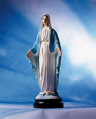 포토 JPG 기독교 종교 인형 백그라운드 종교용품 사람없음 천주교 천주교용품 마리아 성모마리아상 성모상 국내포토 파일형식