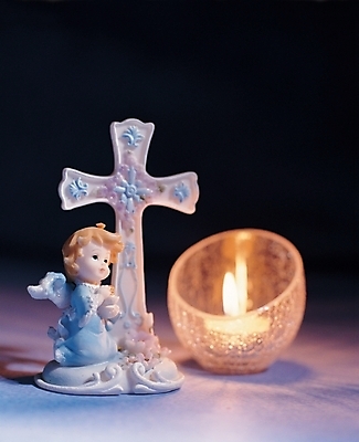 포토 JPG 기독교 종교 인형 백그라운드 십자가 초 촛불 천사 사람없음 장식 빛 천주교 오브젝트 국내포토 파일형식