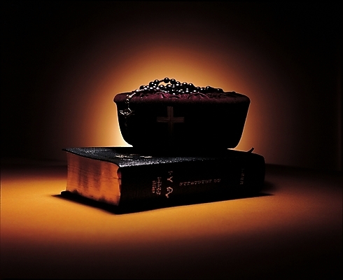 포토 JPG 기독교 종교 백그라운드 십자가 종교용품 기독교용품 사람없음 성경 천주교 묵주 로자리오 헌금함 국내포토 파일형식