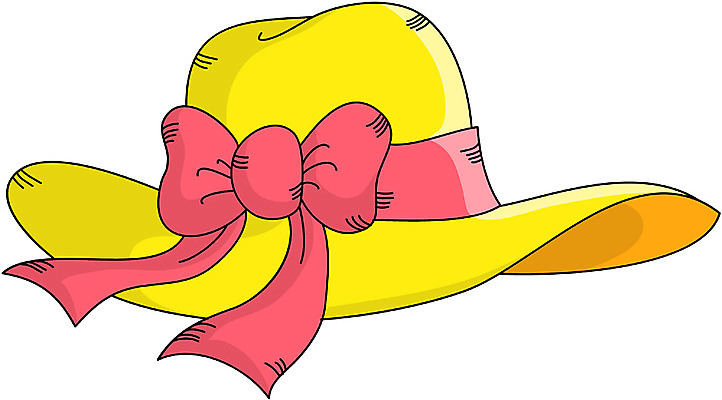 EPS 모자 잡화 리본 일러스트 사람없음 장식 한개 오브젝트 여성용 보닛 썬햇 국내일러스트 1 자동차 파일형식 벡터