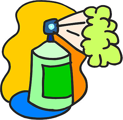 EPS 생활용품 일러스트 사람없음 한개 뷰티 화장품 향수 오브젝트 스프레이 분무기 모기약 분사기 파리약 헤어스프레이 국내일러스트 1 헤어용품 파일형식 벡터