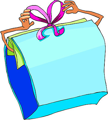 EPS 손 리본 일러스트 포장 선물 신체부위 장식 선물상자 상자 한개 오브젝트 이벤트용품 생일선물 국내일러스트 1 사람 이벤트 생일 파일형식 벡터