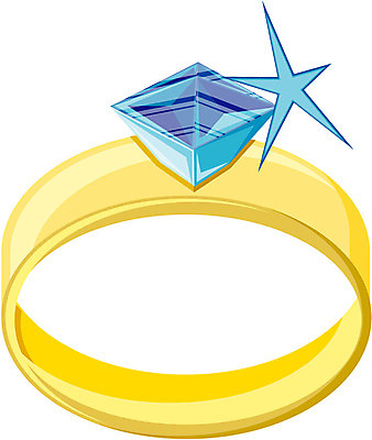 EPS 잡화 컬러 하늘색 일러스트 장신구 사람없음 빛 한개 노란색 반지 보석 오브젝트 커플반지 큐빅 국내일러스트 1 파란색 광석 파일형식 벡터