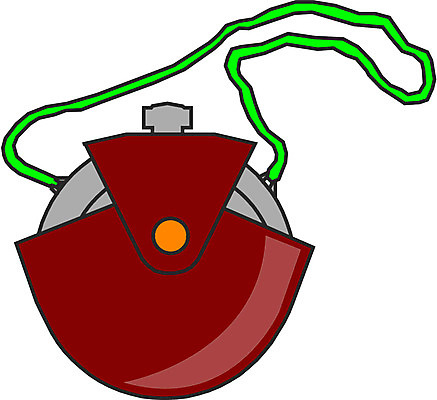 EPS 일러스트 레저용품 사람없음 한개 놀이용품 등산 휴대용 물통 오브젝트 등산용품 수통 국내일러스트 1 레저 트래킹 레포츠용품 파일형식 벡터