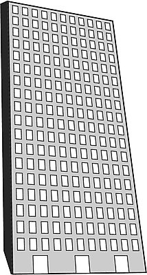 EPS 시설물 현대건축 건축 컬러 일러스트 창문 빌딩 사람없음 건물 사무실 고층빌딩 회색 도시 오피스빌딩 한채 국내일러스트 1 건축물 비즈니스 파일형식 벡터