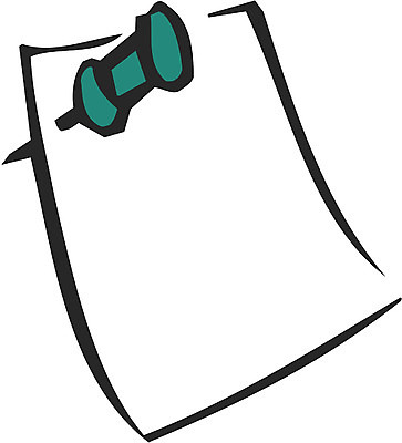 EPS 종이 컬러 일러스트 문구용품 프레임 사람없음 초록색 사무용품 메모지 압정 오브젝트 백지 고정 꽂음 한장 낱장 국내일러스트 1 파일형식 벡터