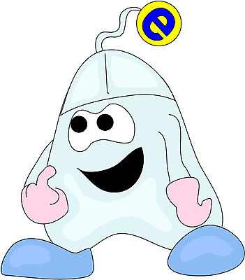 EPS 문자 캐릭터 기호 알파벳 영어 상징 인터넷 일러스트 통신 상상 사람없음 컴퓨터 컴퓨터용품 입력장치 마우스 일러캐릭터 전자제품 오브젝트 파일형식 벡터