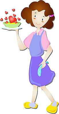 EPS 클립아트 그릇 접시 여자 가사 일러스트 슬리퍼 실내화 사랑 요리 한명 들기 사람 20대 성인 치마 하트 주부 서빙 정성 여자만 여자한명만 성인여자만 청년만 청년여자만 성인한명만 청년여자한명만 성인여자한명만 성인만 국내일러스트 모양 1 식기 감정 신발 모션 하의 청년 파일형식 벡터