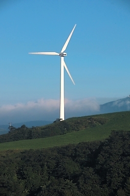 포토 JPG 시설물 현대건축 건축 자연 하늘 풍경 사람없음 풍차 에너지 풍력에너지 언덕 풍력발전소 윈드터빈 국내포토 건축물 발전기 발전소 그린에너지 생태계 파일형식