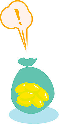 EPS 산업 말풍선 돈 일러스트 사람없음 금융 경제 동전 저축 절약 돈자루 느낌표 주머니 오브젝트 국내일러스트 기호 컨셉 재산 파일형식 벡터